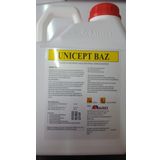 Süt Sağım Makinesi Temizleme Dezenfektanı Unıcept Baz 5 Litre