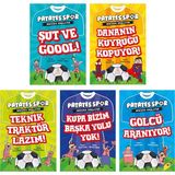 Şut ve Goool! - Dananın Kuyruğu Kopuyor! - Teknik Traktör Lazım! - Kupa Bizim Başka Yolu Yok! - Golcü Aranıyor! - Yusuf Asal
