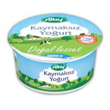 Sütaş 1 kg Kaymaksız Yoğurt