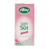 Sütaş 1 kg Light Süt