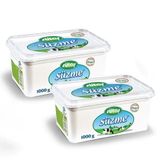 Sütaş 1 kg Süzme Yoğurt (2 adet)