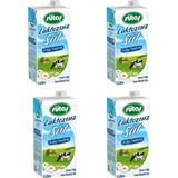 Sütaş 4 Adet Sütaş Laktozsuz Süt (4 Adet 1 Litre)