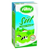 Sütaş 500 ml %2,5 Yağlı Süt