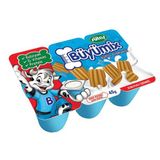 Sütaş 6x40 gr Büyümix Süt Bisküvi