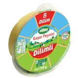 Sütaş 8'li 150 gr Dilimli Kaşar Peyniri