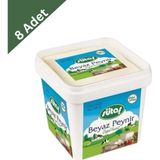 Sütaş Beyaz Peynir (500 G) X8 Adet - 1 Adet