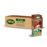 Sütaş Çikolatalı Süt 200 ml (27 adet)