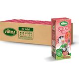 Sütaş Çilekli Süt 200 ml UHT 27'li Paket Güçlü Bağışıklık Destekleyici