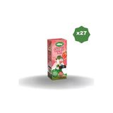 Sütaş Çilekli Süt 200 Ml X 27 Adet