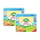 Sütaş Dilimli Tost Peyniri Sütaş Dilimli Tost Peyniri 2 x 200 g