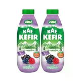 Sütaş Kaf Kefir Orman Meyveli Sütaş Kaf Kefir Orman Meyveli 2 x 1 L