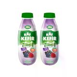 Sütaş Kaf Kefir Orman Meyveli Sütaş Kaf Kefir Orman Meyveli 2 x 250 ml