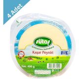 Sütaş Kaşar Peyniri 400 gr x 4 Adet - 1 Adet