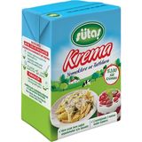 Sütaş Krema (200 Ml) X12 Adet