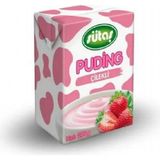 Sütaş Puding Çilekli 200 gr