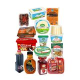 Sütaş Ramazan Kumanya Sahur Paketi Kahvaltı Seti 14 Parça Ürün 7 Kg