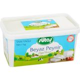 Sütaş Tam Yağlı 1 kg Beyaz Peynir