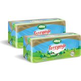 Sütaş Tereyağı 1000 gr x 2 Doğal Özellikleriyle Sofralarınıza Taze Lezzet Katıyor - 1 kg