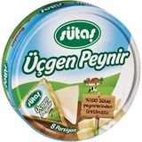 Sütaş Üçgen Peynir 120 gr 8'li