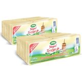 Sütaş Yayık Tereyağı 1000 g x 2 adet – Türkiye Üretimi, Dilimli Paket, Doğal ve Taze Lezzetiyle Sofralarınızda - 1 kg