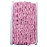 Sutaşı Harç Şerit Stor Zebra Perde Abajur Kırlent 20 metre mtst1 Pembe