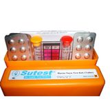 Sutest Havuz Suyu Test Kiti (Tablet)
