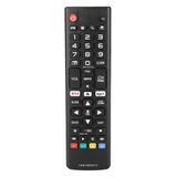 Sutinna LG televizyon için Evrensel TV Uzaktan Kumanda, ABS Yüksek Hassasiyetli Uzun Mesafe Akıllı Uzaktan Kumanda Yedek AKB75095315