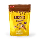 Sütlü Çikolata Dolgulu Mini Kornet 70 gr