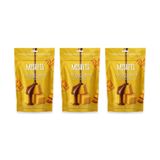 Sütlü Çikolata Kaplamalı Kurutulmuş Mango 80 gr x 3 Adet