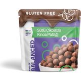 Sütlü Çikolata Kaplı Glütensiz Kinoa Patlağı 50 gr