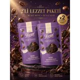 Sütlü Çikolata Kaplı Kuru Üzüm Draje 2 x 60gr