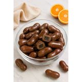 Sütlü Çikolatalı Portakallı Draje 100 G
