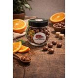 Sütlü Çikolatalı Portakallı Draje -1kg - 1 kg