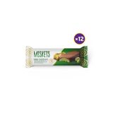 Sütlü Dubai Çikolatası 25 gr x 12 Adet