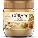 Sütlü Fındık Kreması 400G Cam Kavanoz