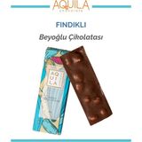 Sütlü Fındıklı Beyoğlu Çikolatası 30gr - 30 gr