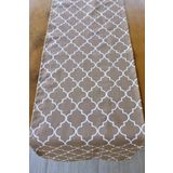 Sütlü Kahve Runner 40x140 Cm