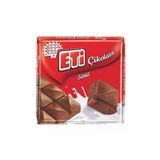 Sütlü Kare Çikolata 65 G * 10 Adet