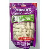 Sütlü Köpek Çiğneme Kemiği, 25 Adet, 250 Gr