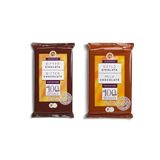 Sütlü Kuvertür 2.5Kg ve Bitter Kuvertür 2.5Kg