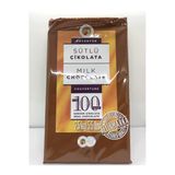 Sütlü Kuvertür Çikolata 2,5 Kg Alt211