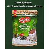 Sütlü Menengiç Kahvesi Tozu - Türk Kahvesi - 1 Adet