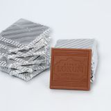 Sütlü Sargılı Madlen Çikolata 250g ( Kutu İçi 40 Adettir.)
