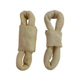 Sütlü Zincir Premium Köpek Ödül Çiğneme Kemiği 16-18Cm 2 Adet