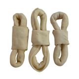 Sütlü Zincir Premium Köpek Ödül Çiğneme Kemiği 16-18Cm 3 Adet