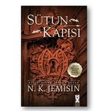Sütun Kapısı Kırık Diyar - İkinci Kitap - N. K. Jemisin