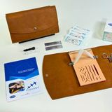 Sütür Ligatür Anastomoz Eğitim Seti - Çanta Tipi Set