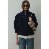 SUUD Collection Anu Oversize Polar Hırka, 40, 418136996, Lacivert, Kadın