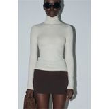 SUUD Collection Boğazlı Tensel Body, 40, Boğazlı Tensel Body, Taş, Kadın