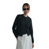 Suud Collection Lea Triko Hırka, 36, 418136502, Antrasit, Kadın